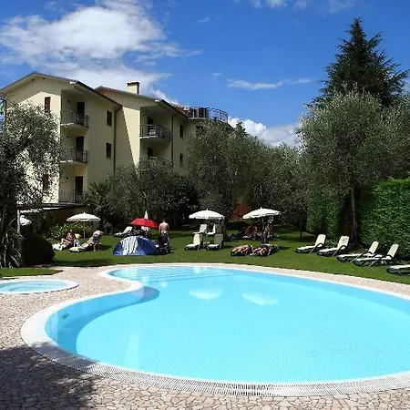 Hotel Benacus Malcesine