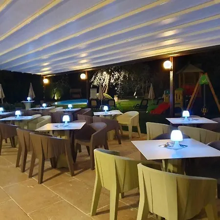 Benacus Hotel Malcesine