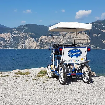 Benacus Hotel Malcesine