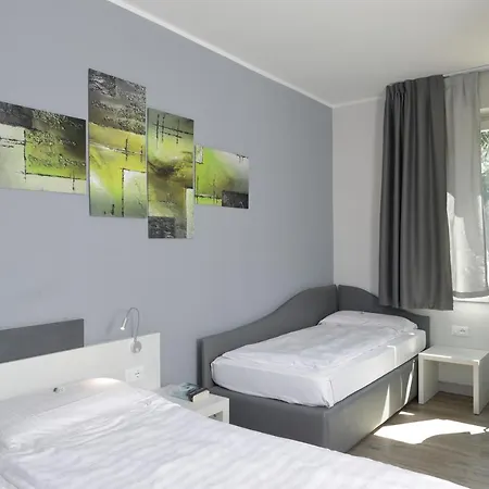 Szálloda Eco Benacus 3*