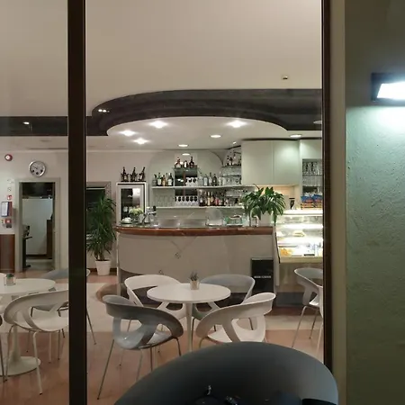 Szálloda Eco Benacus 3*