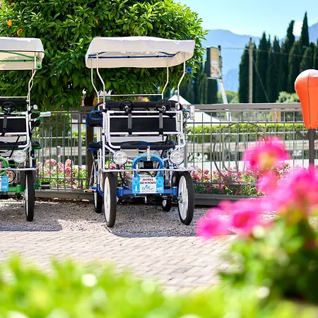 Hotel Eco Benacus 3*