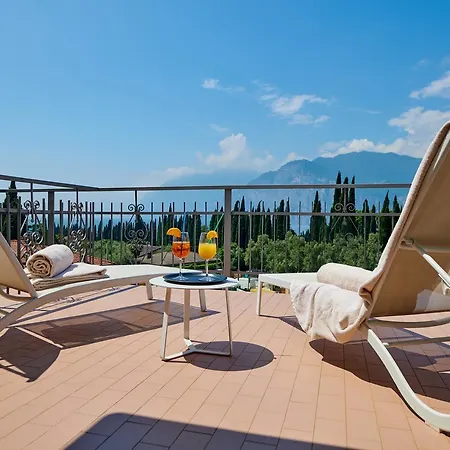 Hotel Benacus Malcesine