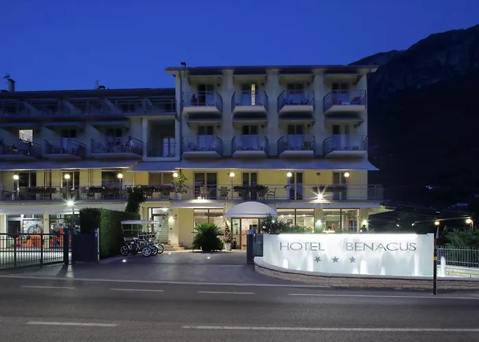 Hotel Eco Benacus Malcesine