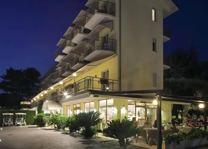 Eco Benacus Hotel Malcesine