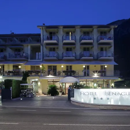 Hotell Eco Benacus Malcesine