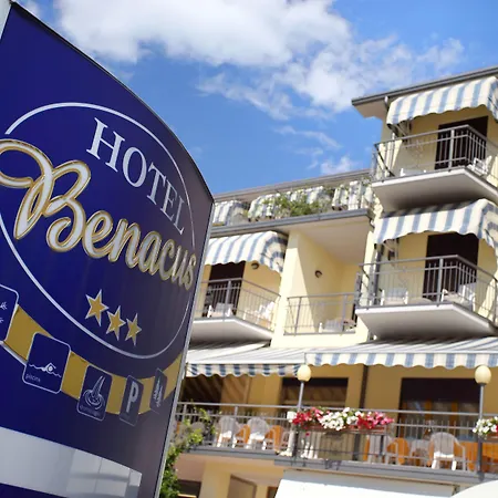 Eco Benacus Hotell Malcesine