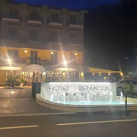 Eco Benacus 3* Μαλτσεζίνε
