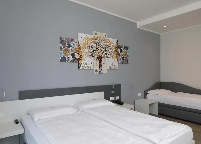 Eco Benacus 3* Malcesine