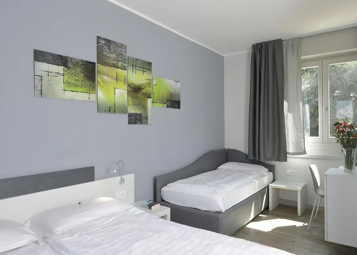 Hotel Eco Benacus 3*