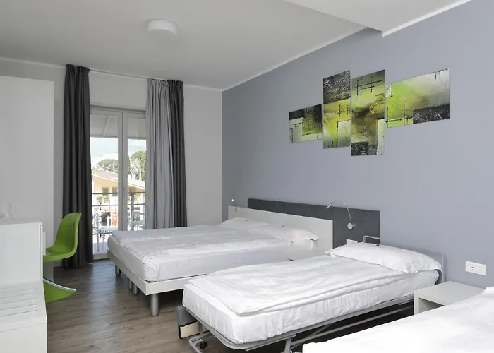 Hotel Eco Benacus 3*