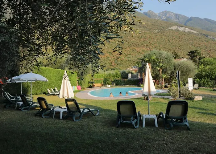 Eco Benacus Hotell 3*