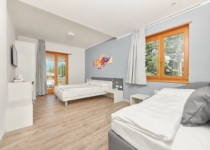 Hotell Eco Benacus Malcesine