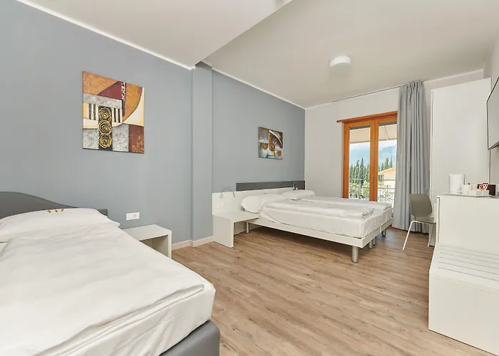 Hotell Eco Benacus Malcesine