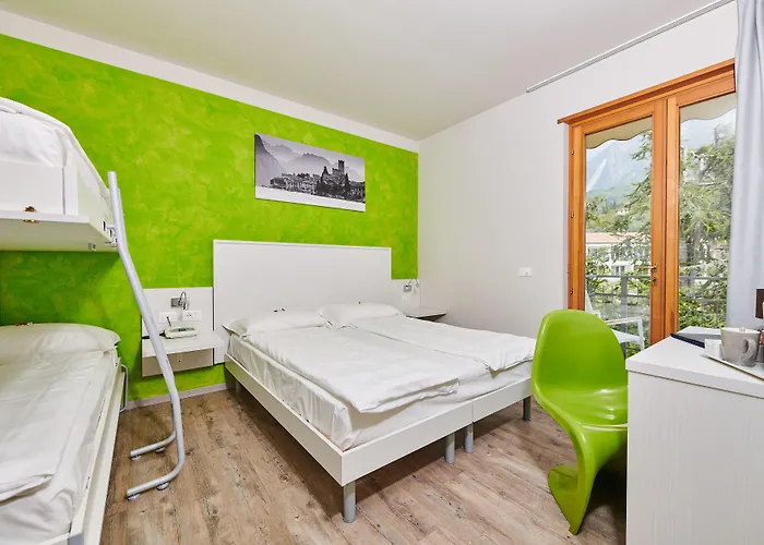 Eco Benacus Hotel Malcesine