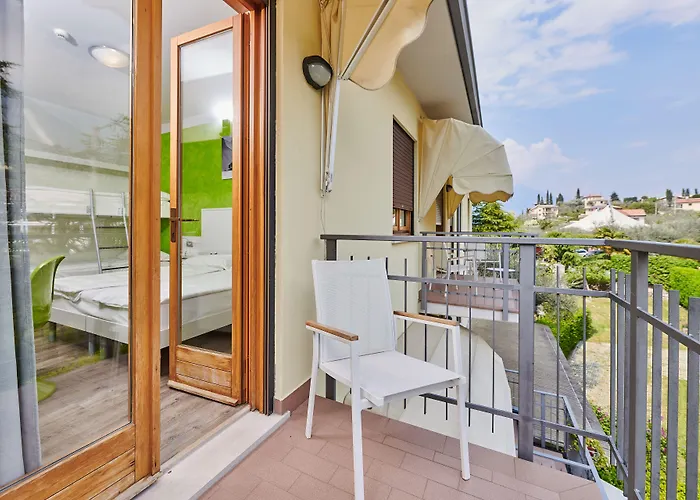 Hotel Eco Benacus Malcesine