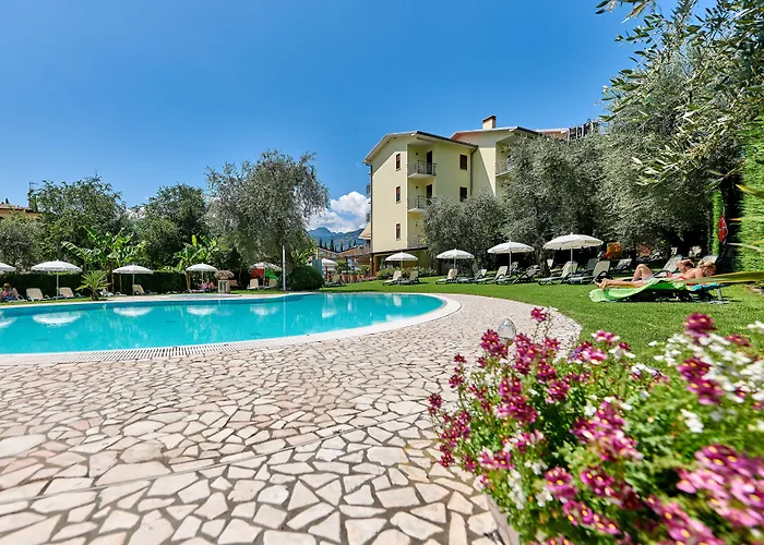 Eco Benacus Hotell Malcesine