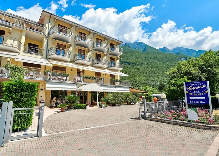 Hotell Eco Benacus 3*