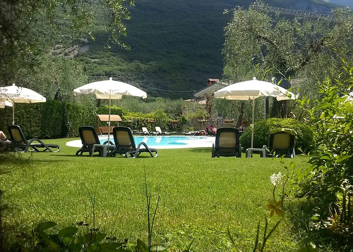 Hotell Eco Benacus Malcesine