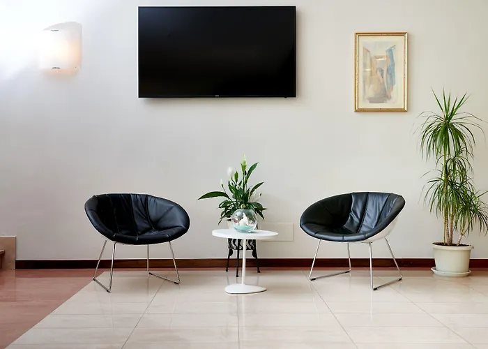 Hotell Eco Benacus Malcesine