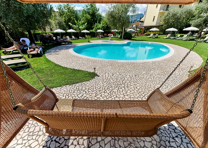 Hotell Eco Benacus Malcesine