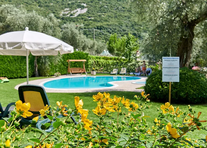 Eco Benacus Hotell Malcesine