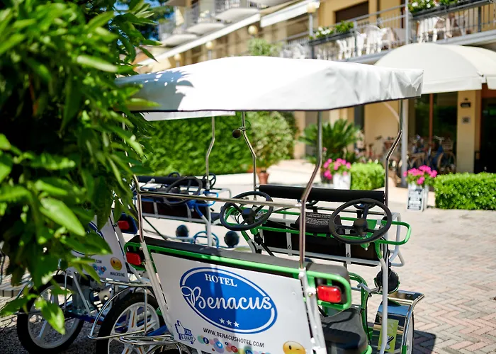 Hotel Eco Benacus 3*