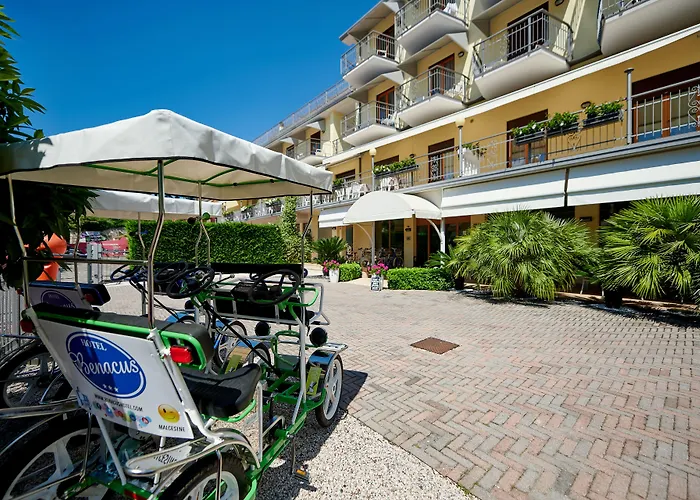 Hotell Eco Benacus 3*