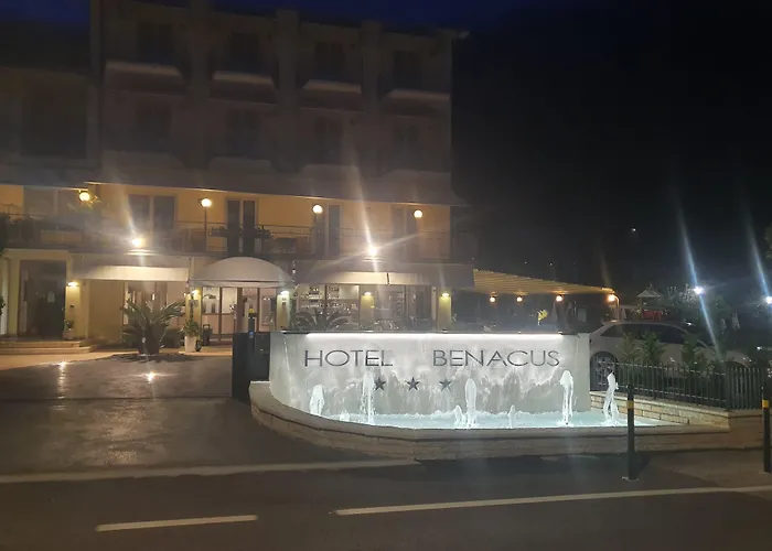 Eco Benacus Hotel 3*