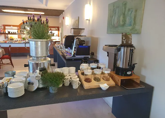 Eco Benacus Hotell Malcesine