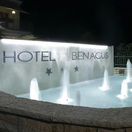 Eco Benacus Hotel 3*