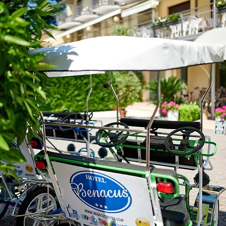 Hotel Eco Benacus 3*